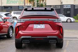 2025 GWM Haval H6GT Ultra B03 Four Wheel Drive Burgundy Red