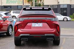 2025 GWM Haval H6GT Ultra B03 Four Wheel Drive Burgundy Red