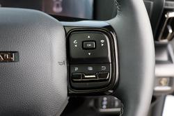 2025 GWM Haval H7 Vanta Hybrid B16 Hamilton White