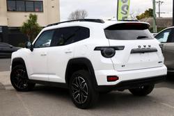 2025 GWM Haval H7 Vanta Hybrid B16 Hamilton White