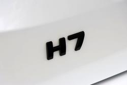 2025 GWM Haval H7 Vanta Hybrid B16 Hamilton White