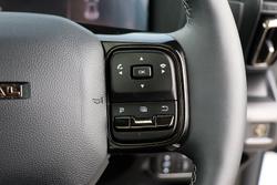 2025 GWM Haval H7 Vanta Hybrid B16 Hamilton White