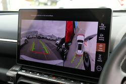 2025 GWM Haval H7 Vanta Hybrid B16 Hamilton White