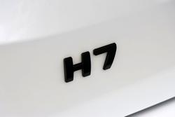 2025 GWM Haval H7 Vanta Hybrid B16 Hamilton White