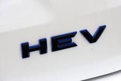 2025 GWM Haval H7 Vanta Hybrid B16 Hamilton White