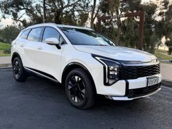 2026 Kia Sportage HEV S