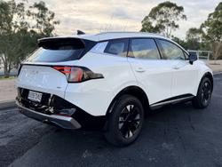2026 Kia Sportage HEV S