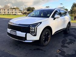 2026 Kia Sportage HEV S
