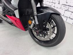 2024 Ducati Streetfighter V2 Streetfighter Red
