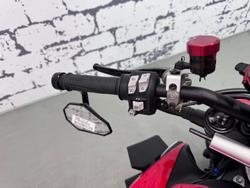 2024 Ducati Streetfighter V2 Streetfighter Red