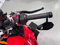 2024 Ducati Streetfighter V2 Streetfighter Red
