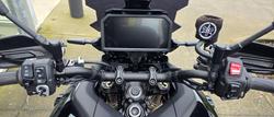2023 Yamaha Tracer 9 GT + (MT09TRASP2) MT Black