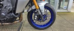 2023 Yamaha Tracer 9 GT + (MT09TRASP2) MT Black