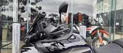 2023 Yamaha Tracer 9 GT + (MT09TRASP2) MT Black