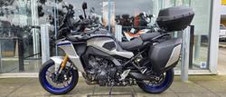 2023 Yamaha Tracer 9 GT + (MT09TRASP2) MT Black