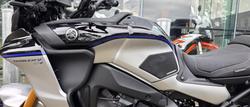 2023 Yamaha Tracer 9 GT + (MT09TRASP2) MT Black