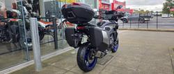 2023 Yamaha Tracer 9 GT + (MT09TRASP2) MT Black