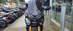 2023 Yamaha Tracer 9 GT + (MT09TRASP2) MT Black