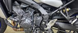 2023 Yamaha Tracer 9 GT + (MT09TRASP2) MT Black