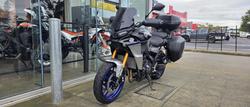 2023 Yamaha Tracer 9 GT + (MT09TRASP2) MT Black