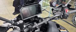 2023 Yamaha Tracer 9 GT + (MT09TRASP2) MT Black