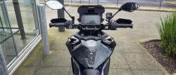 2023 Yamaha Tracer 9 GT + (MT09TRASP2) MT Black