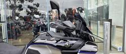 2023 Yamaha Tracer 9 GT + (MT09TRASP2) MT Black