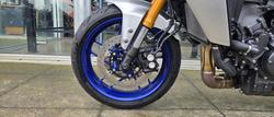 2023 Yamaha Tracer 9 GT + (MT09TRASP2) MT Black