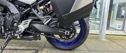 2023 Yamaha Tracer 9 GT + (MT09TRASP2) MT Black