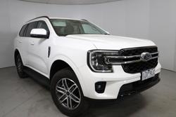 2024 Ford Everest Trend