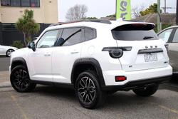 2025 GWM Haval H7 Vanta Hybrid B16 Hamilton White