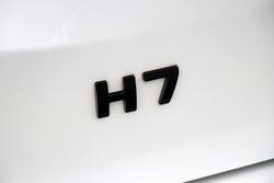 2025 GWM Haval H7 Vanta Hybrid B16 Hamilton White