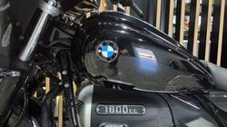 2022 BMW Motorrad R 18 B Black