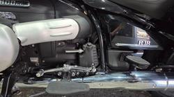 2022 BMW Motorrad R 18 B Black