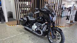 2022 BMW Motorrad R 18 B Black