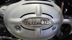 2022 BMW Motorrad R 18 B Black