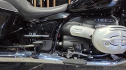 2022 BMW Motorrad R 18 B Black