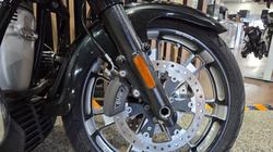 2022 BMW Motorrad R 18 B Black