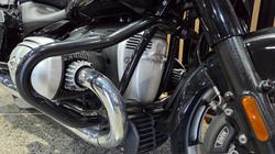 2022 BMW Motorrad R 18 B Black