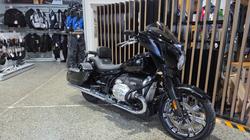 2022 BMW Motorrad R 18 B Black