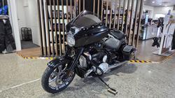 2022 BMW Motorrad R 18 B Black