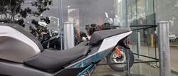 2021 CFMOTO 300NK NK Silver