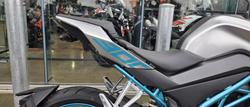 2021 CFMOTO 300NK NK Silver