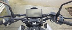 2021 CFMOTO 300NK NK Silver