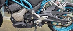 2021 CFMOTO 300NK NK Silver