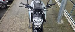 2021 CFMOTO 300NK NK Silver