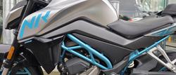2021 CFMOTO 300NK NK Silver