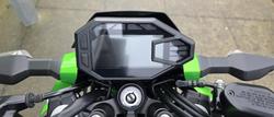 2024 Kawasaki Z500 (ER500) Z Green