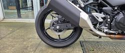 2024 Kawasaki Z500 (ER500) Z Green