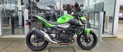 Kawasaki Z500 (ER500)